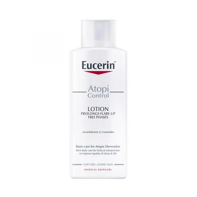 Eucerin AtopiControl testápoló 250ml Eucerin AtopiControl testápoló 250ml