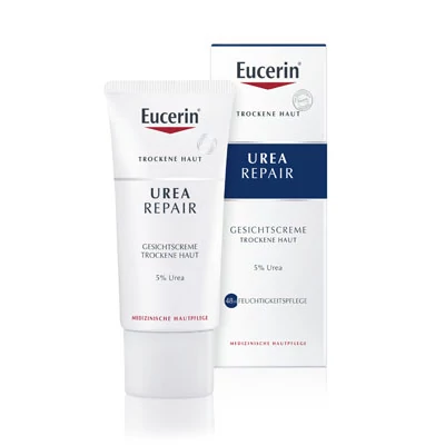Eucerin Urea Repair 5% Urea nappali arckrém 50ml