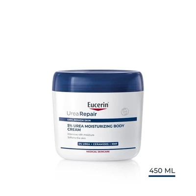 Eucerin Urea Repair 5% Urea testápoló 450 ml Eucerin Urea Repair 5% Urea testápoló 450 ml