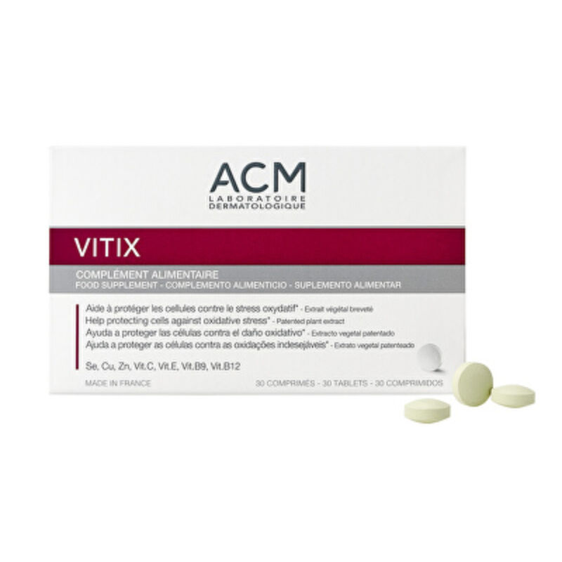 ACM Vitix tabletta vitiligósoknak 30db