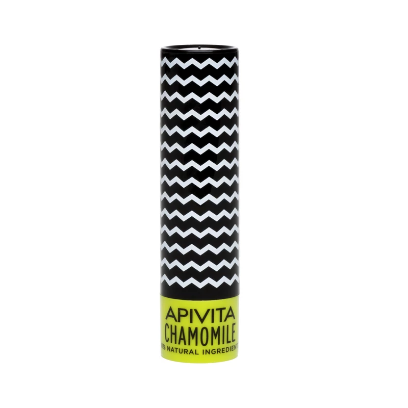 APIVITA Ajakápoló kamillával SPF15 4,4 g