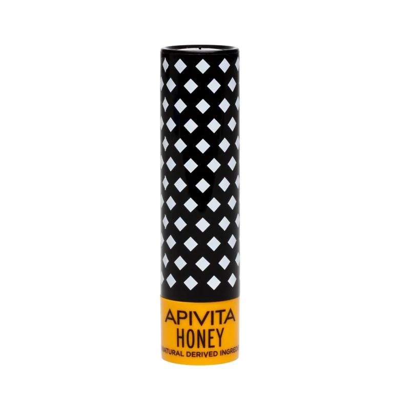 APIVITA Bio Ajakápoló stift mézzel 4,4 g
