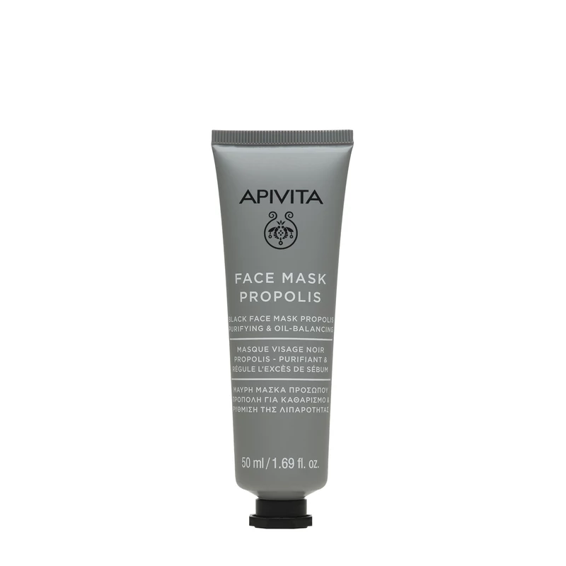 APIVITA Express mélytisztító arcmaszk - Propolisszal 50 ml