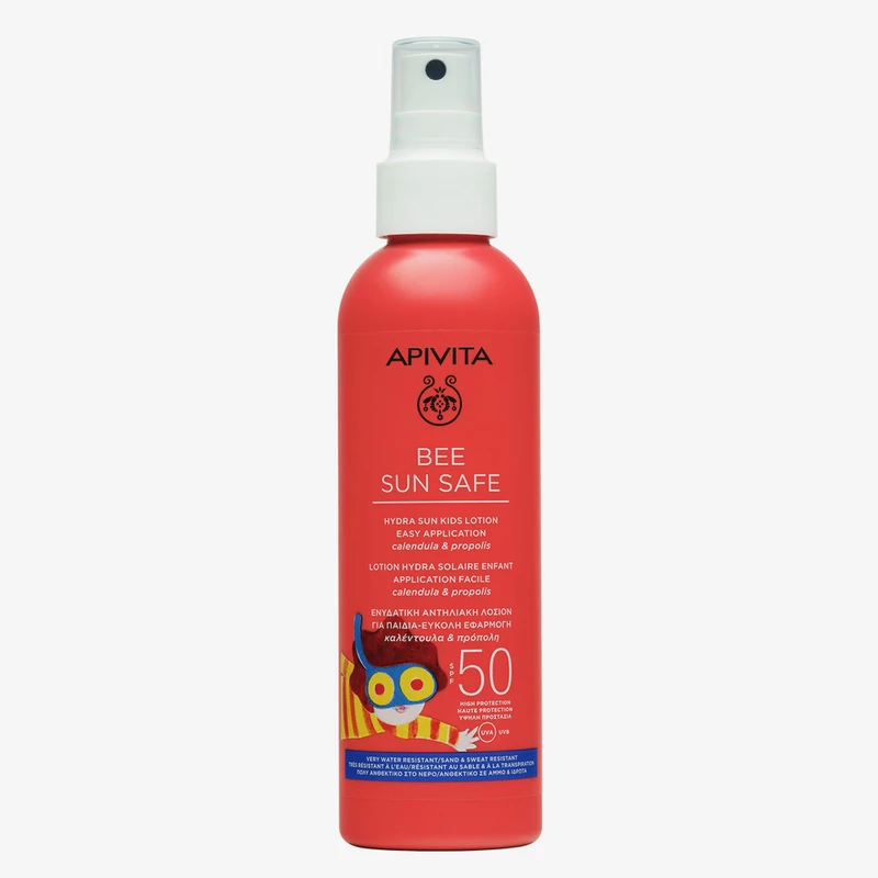 APIVITA BEE SUN SAFE KID SPRAY SPF50 200ML
