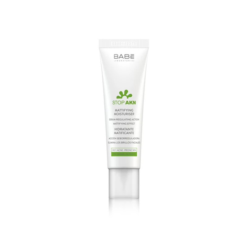 BABÉ STOP AKN Mattító hidratáló 50 ml