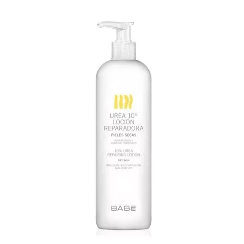 BABÉ Urea testápoló 10% ureával 500 ml