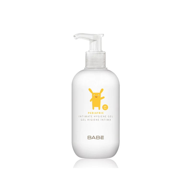 BABÉ Gyermek intim mosakodó 200 ml