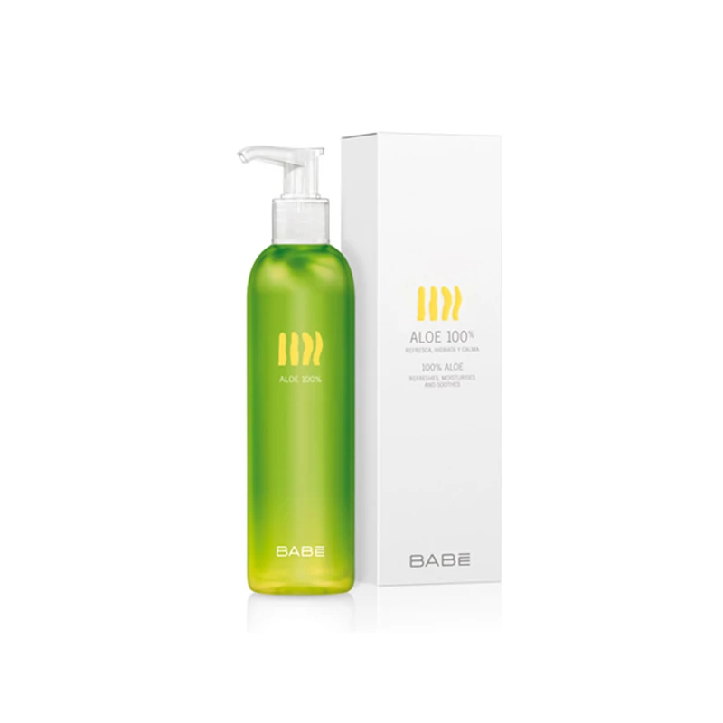 BABÉ Aloe gél 300 ml