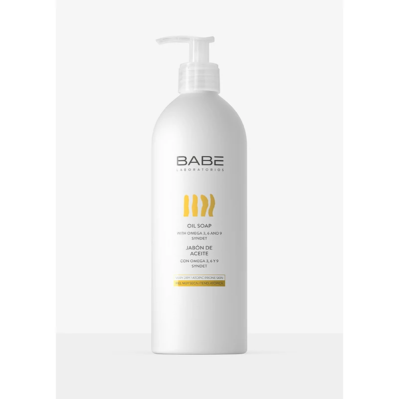 BABÉ Omega tusfürdő 500 ml