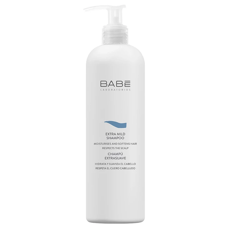 BABÉ Extra gyengéd sampon 500 ml