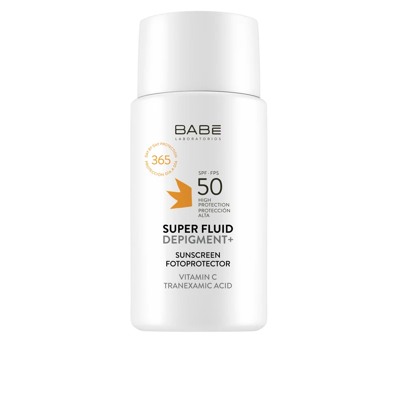 Babé SUPER FLUID Depigment+