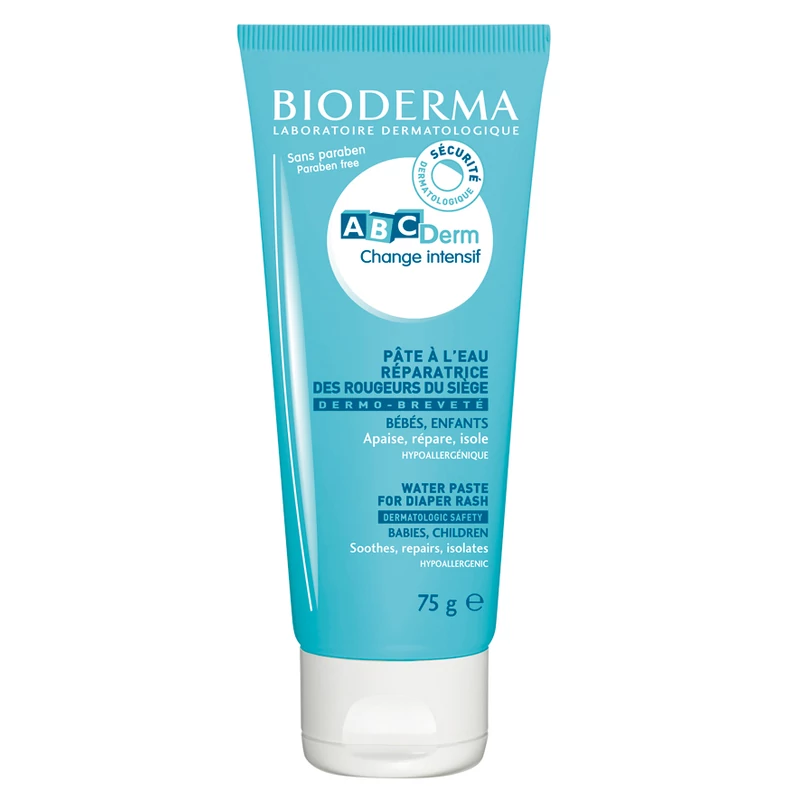 Bioderma ABC Derm Intenzív popsiápoló krém 75g