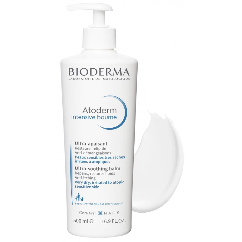 Bioderma Atoderm Intensive balzsam 500 ml