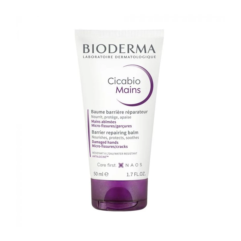 Bioderma Cicabio kézkrém 50ml
