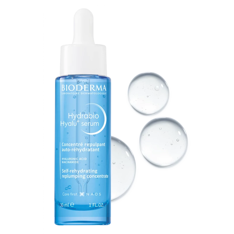 Bioderma Hydrabio Hyalu+ szérum 30 ml