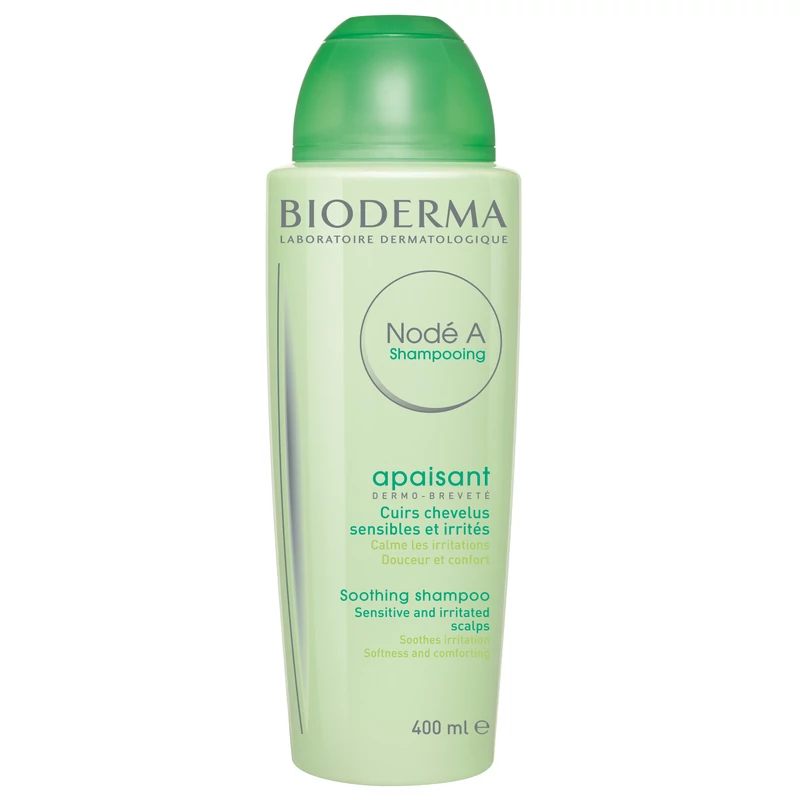 Bioderma Nodé A Nyugtató sampon 400ml