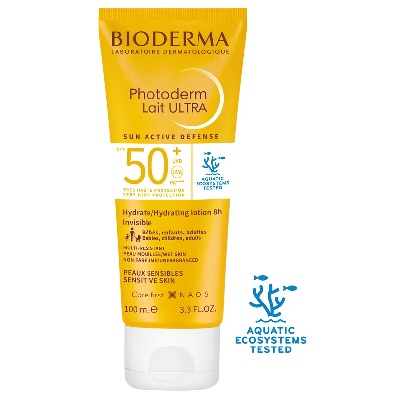 Photoderm Lait ULTRA SPF50+ 100ml