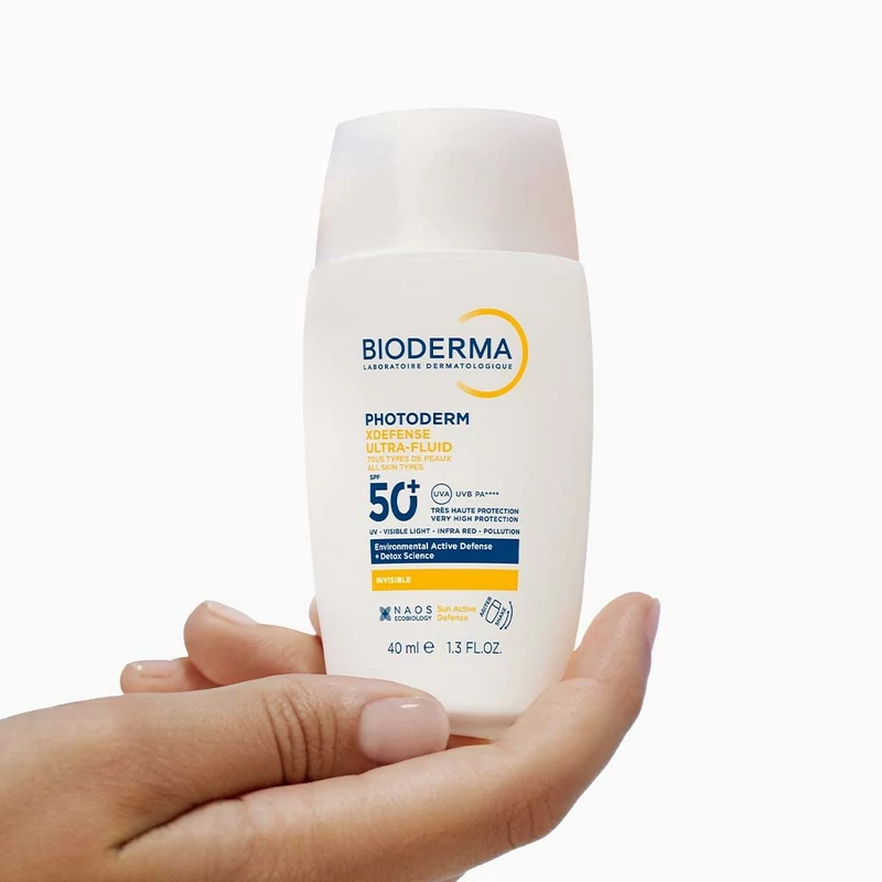 Bioderma Photoderm XDEFENSE SPF50+ fényvédő tej 40 ml