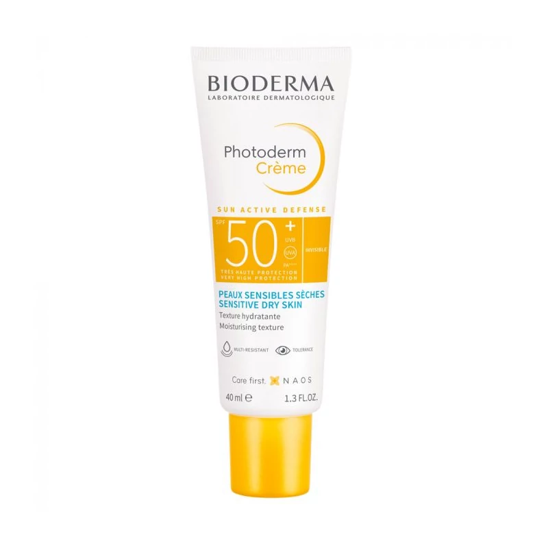 Bioderma Photoderm krém SPF50+ 40ml