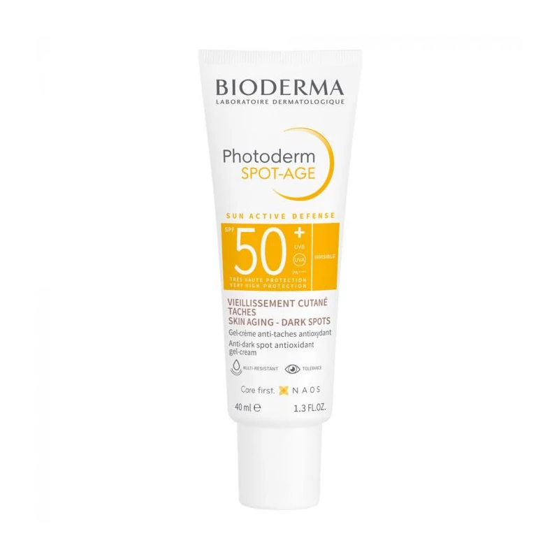 Bioderma Photoderm Spot-Age SPF50+ krém-gél 40 ml