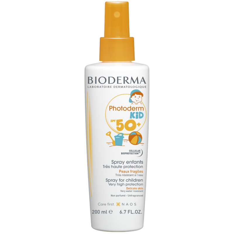 Bioderma Photoderm KID Spray SPF 50+ 200ML