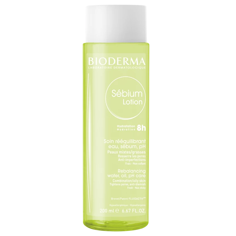 Bioderma Sebium Lotion 200ml