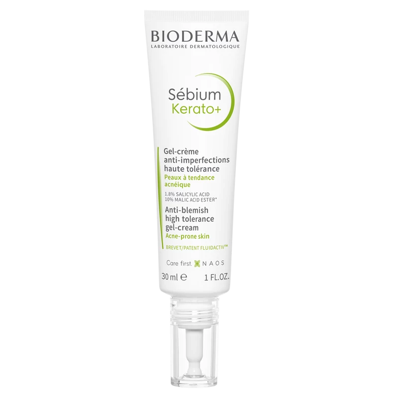 Bioderma Sébium Kerato+ gél-krém 30 ml