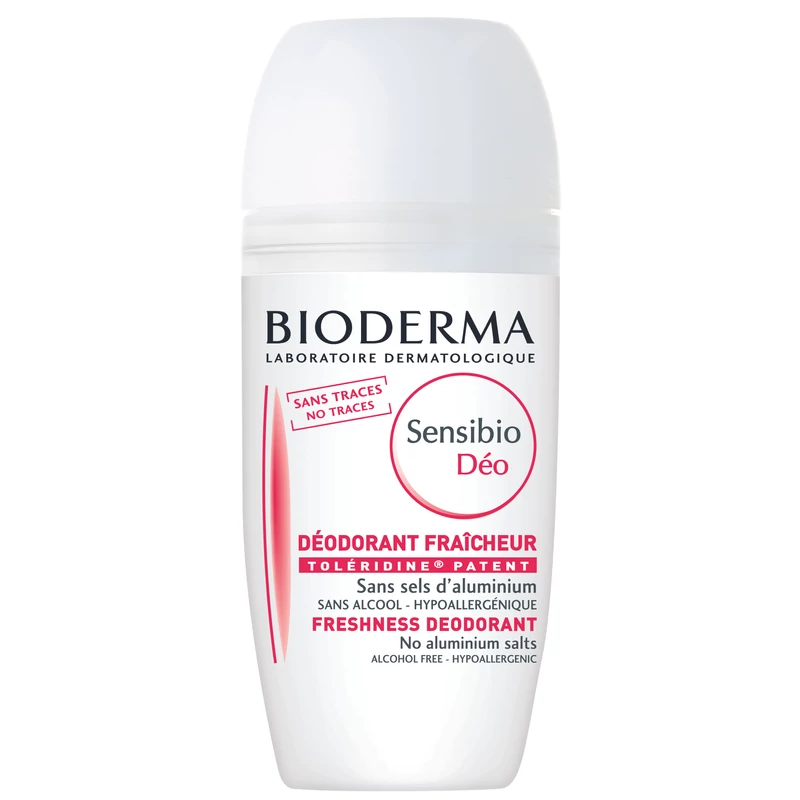 Bioderma Sensibio Dezodor 50ml