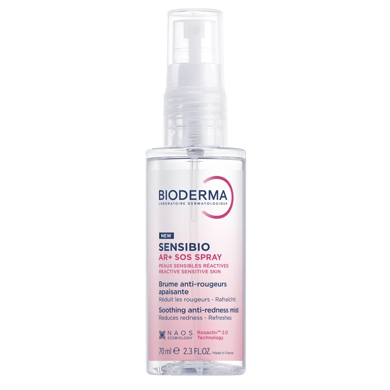 Bioderma Sensibio AR+ SOS Spray 70 ml