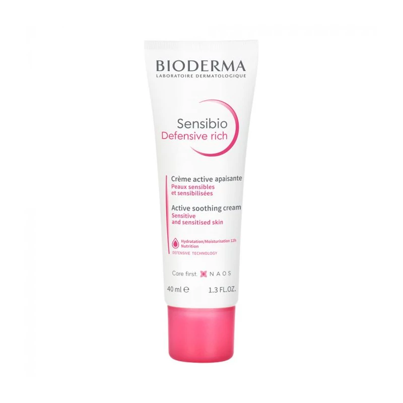 Bioderma Sensibio Defensive Rich krém 40ml