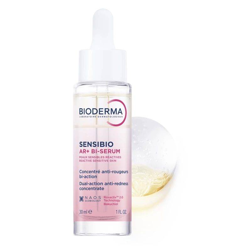Bioderma Sensibio AR+ Bi-szérum 30ml