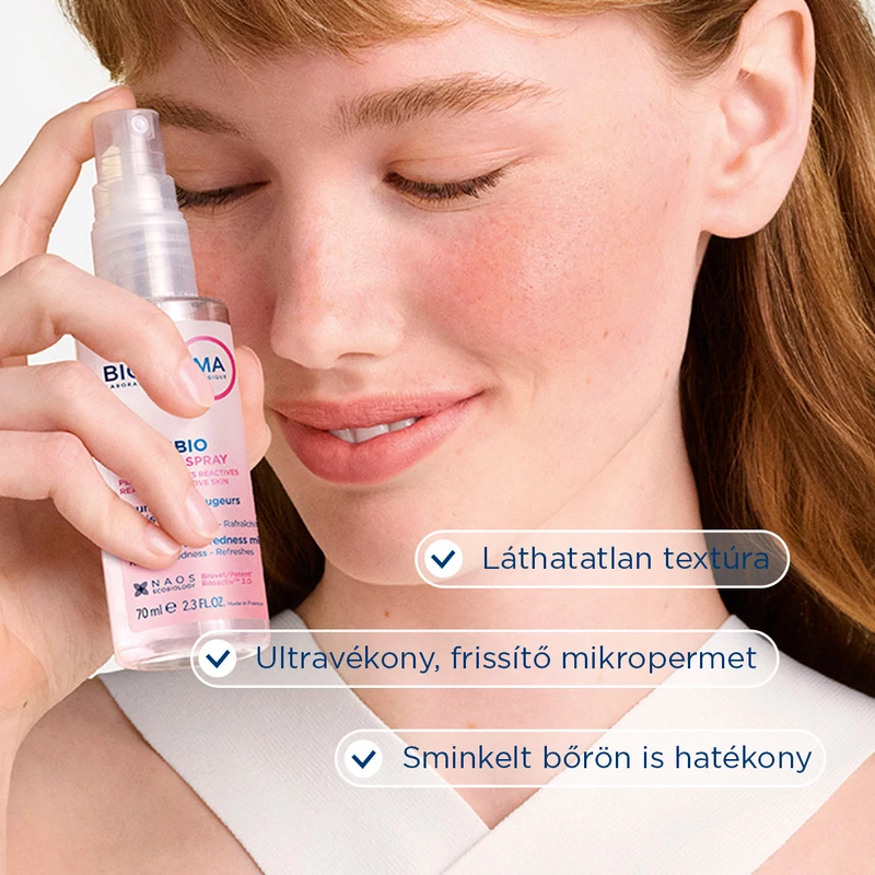 Bioderma Sensibio AR+ SOS Spray 70 ml