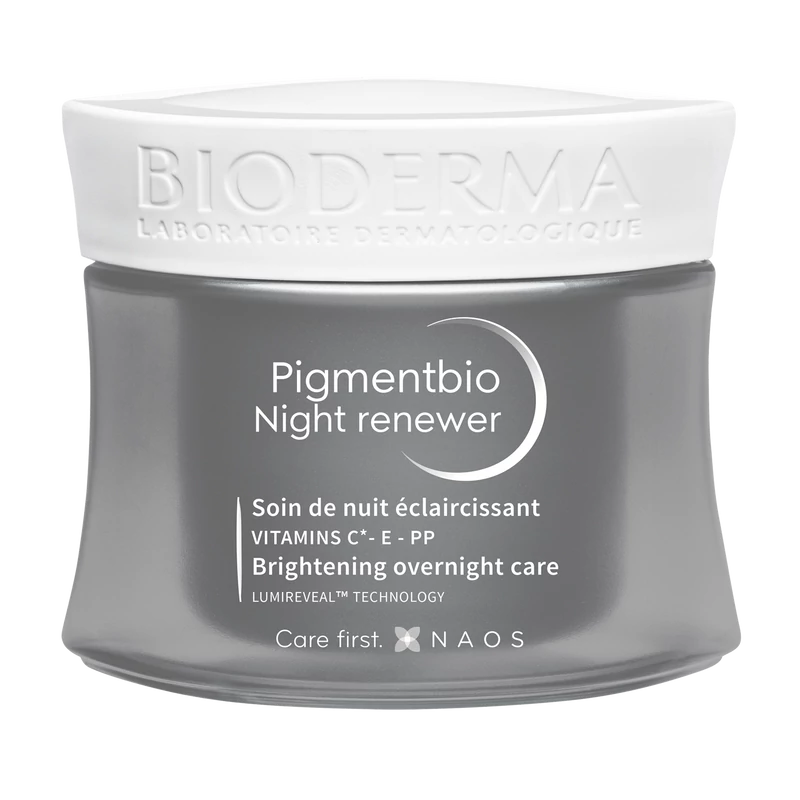 Bioderma  Pigmentbio Éjszakai regeneráló krém 50 ml