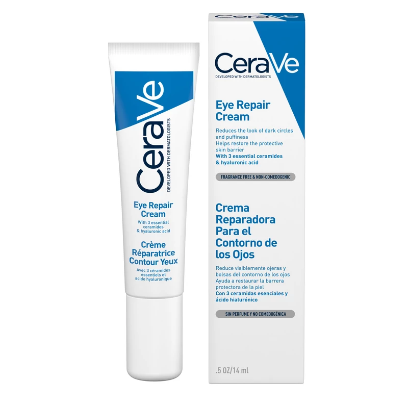 CeraVe Revitalizáló szemkörnyékápoló 14 ml