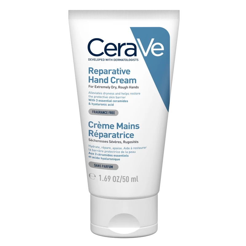 CeraVe regeneráló kézkrém 50 ml