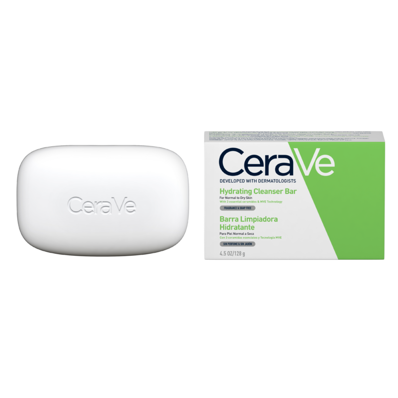 CeraVe hidratáló szappan 128 gramm
