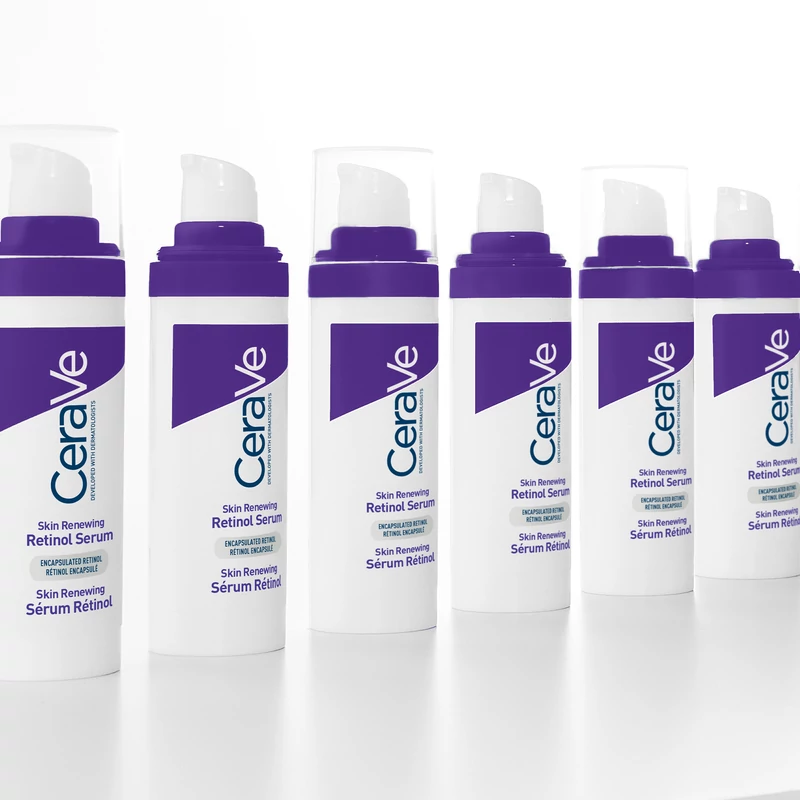 CERAVE Bőrmegújító Retinol Szérum 30ml