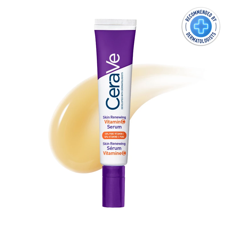 CERAVE Bőrmegújító C-vitamin Szérum 30ml