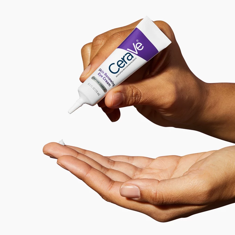 CERAVE Bőrmegújító szemkörnyékápoló krém 15ml