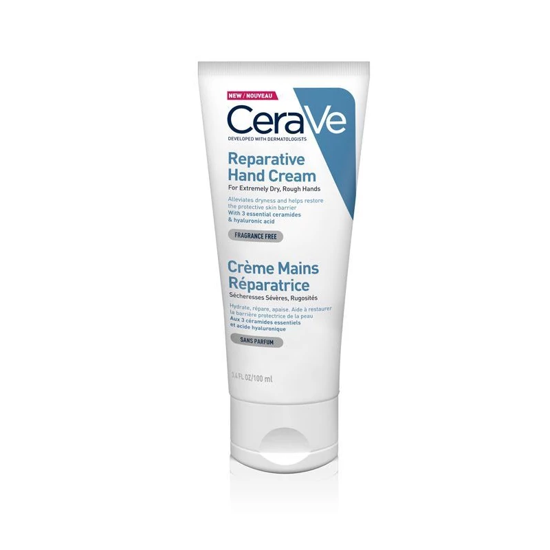 CeraVe regeneráló kézkrém 100 ml
