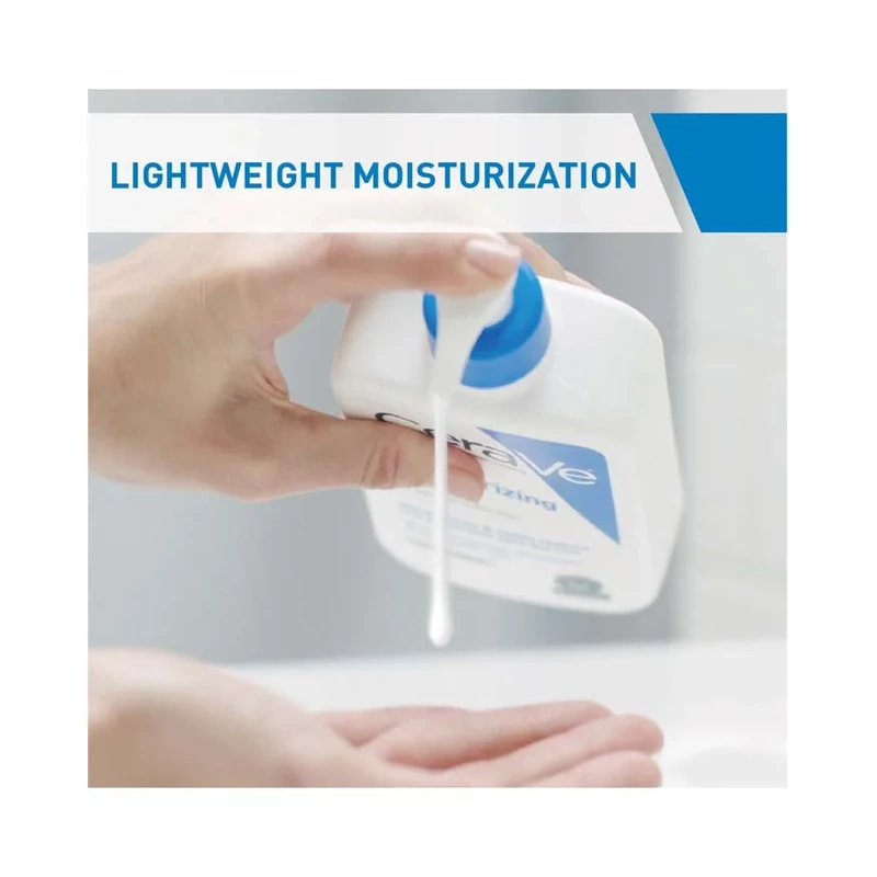 CeraVe hidratáló testápoló tej 236 ml