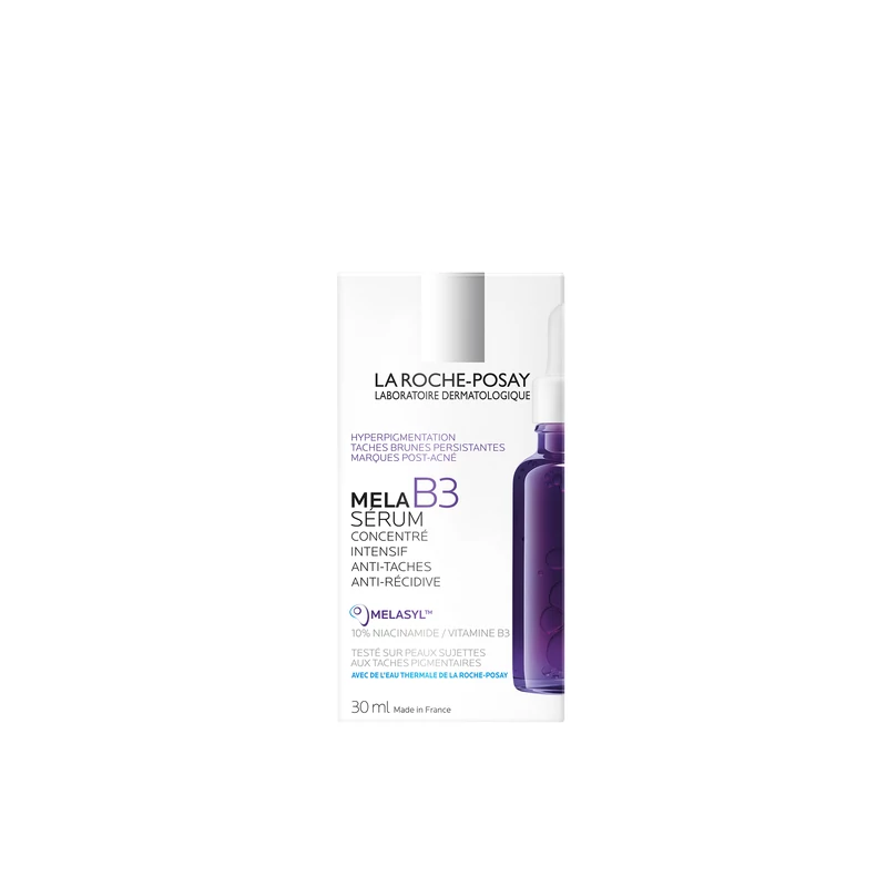 LA ROCHE-POSAY Mela B3 bőrápoló szérum 30ml