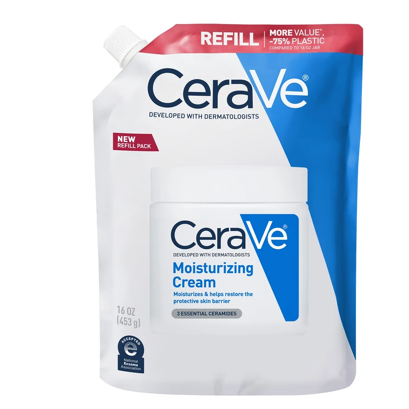 CeraVe Hidratáló krém utántöltő 473ml