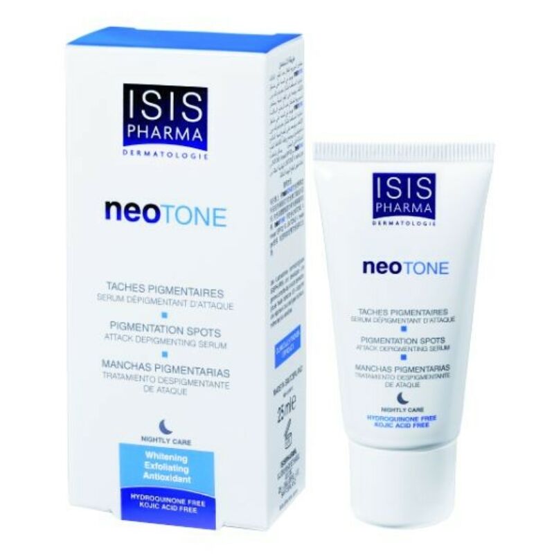 Isis Neotone éjszakai depigentáló szérum 25 ml