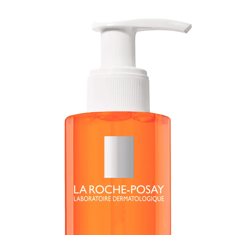 LA ROCHE-POSAY C-vitaminos habzó arctisztító gél 200 ml