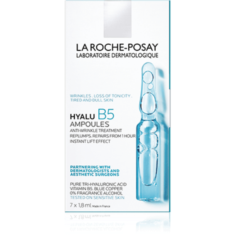 La Roche Posay Hyalu B5 ampullák 7x1,8 ml