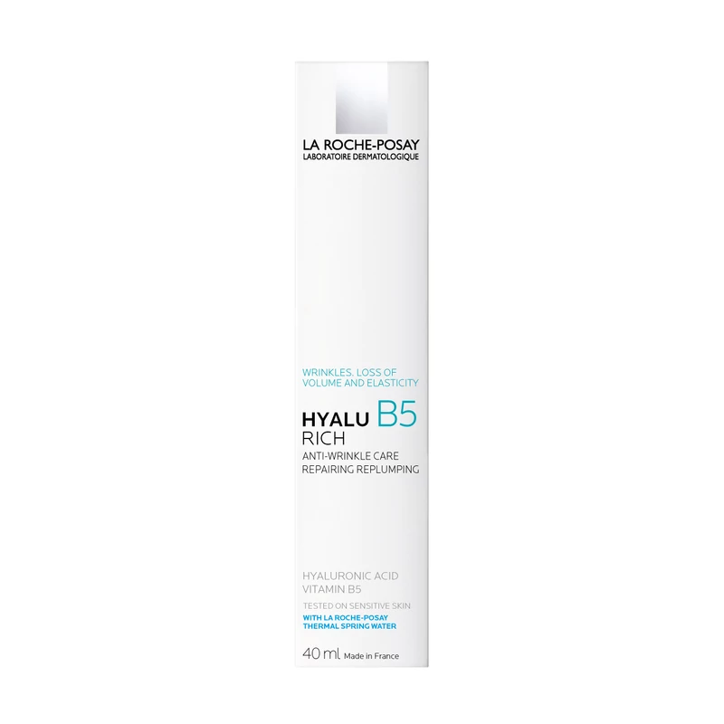 La Roche-Posay Hyalu B5 ránctalanító arckrém 40 ml