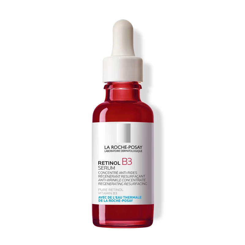 La Roche-Posay Retinol B3 ránctalanító szérum 30 ml