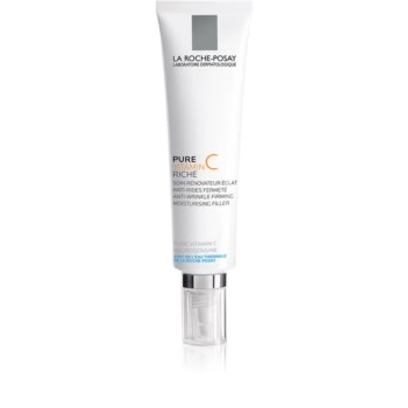 La Roche-Posay Pure Vitamin C arckrém száraz bőrre 40 ml