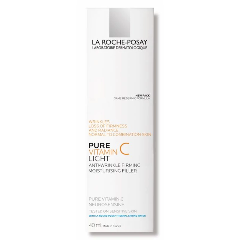 La Roche-Posay Pure Vitamin C Normál és kombinált bőrre 40 ml